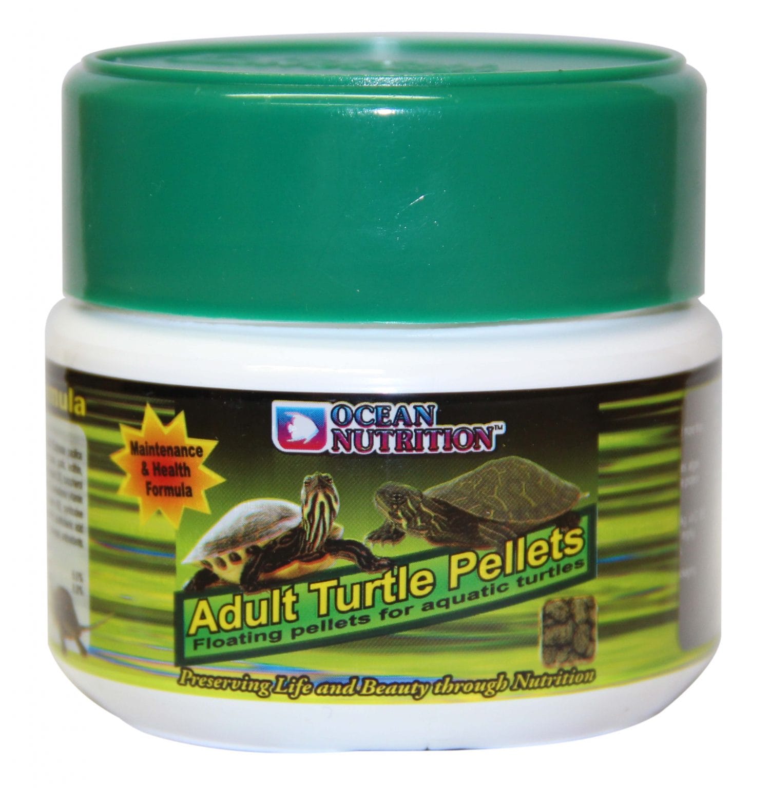 ADULT TURTLE PELLETS – Blue Marine Life