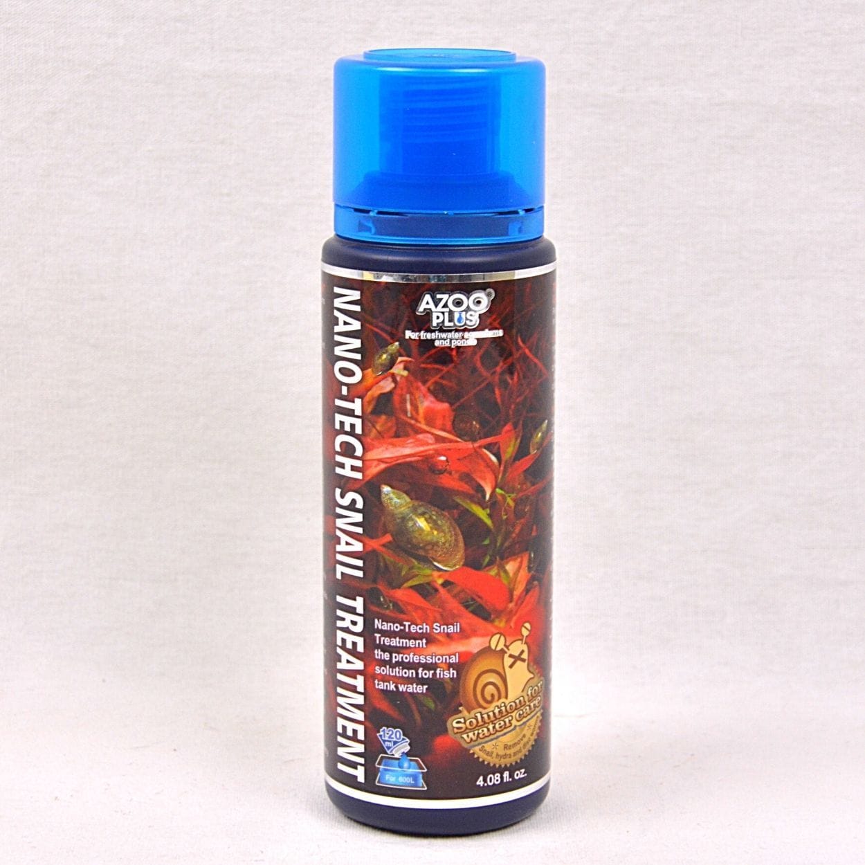 Aquatech Snail Rid Aquatic Snail Treatment , Gastropex Snail Aquatic Treatment – JEVSW